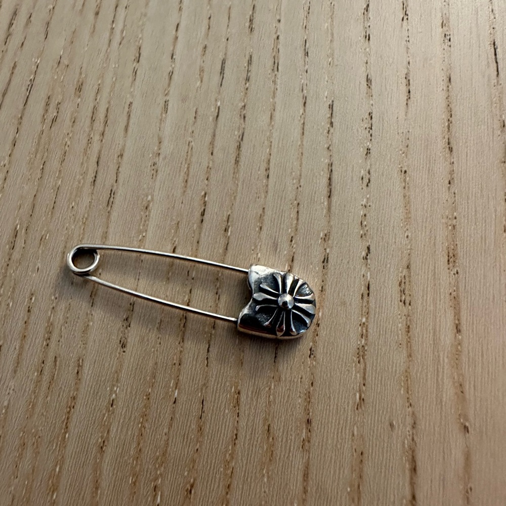 Chrome Hearts Safety Pin 🧷 Original